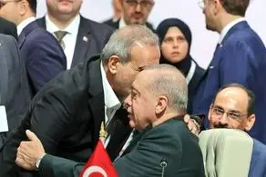 توضیح درباره عکس دیدار پزشکیان و اردوغان 