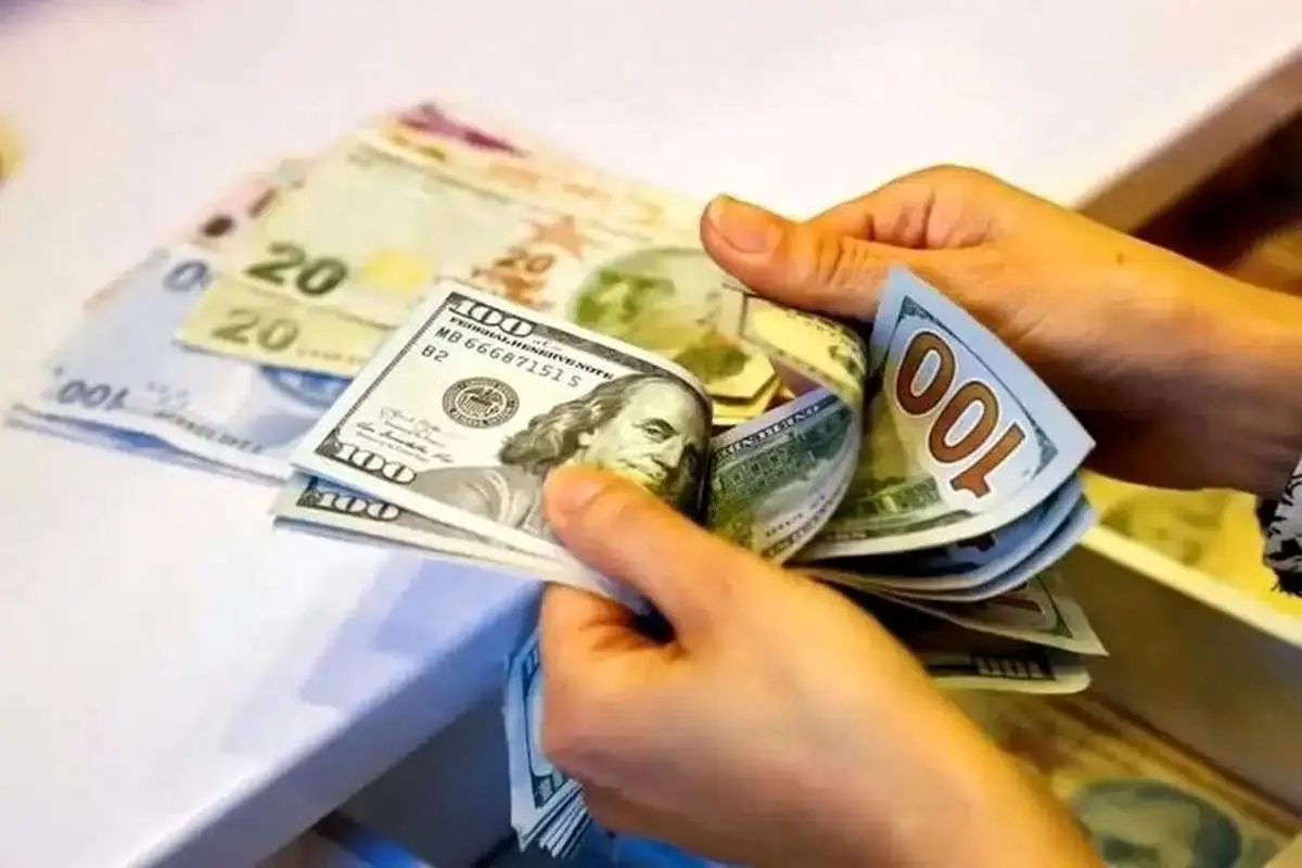 جدول قیمت دلار و یورو امروز دوشنبه ۲۲ اردیبهشت ۱۴۰۴/ ریزش قیمت دلار شروع شد