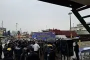 پزشکیان از صنایع کشتی‌ سازی شهید محلاتی بوشهر بازدید کرد 