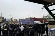 پزشکیان از صنایع کشتی‌ سازی شهید محلاتی بوشهر بازدید کرد 