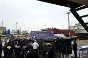 پزشکیان از صنایع کشتی‌ سازی شهید محلاتی بوشهر بازدید کرد 