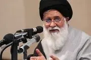 امام جمعه مشهد به رئیس‌جمهور هشدار داد!