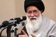 امام جمعه مشهد به رئیس‌جمهور هشدار داد!