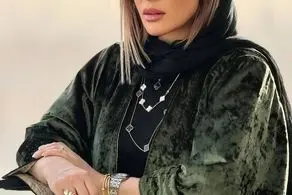 مدلینگ سارا منجزی‌پور با استایل خاص/ ببینید