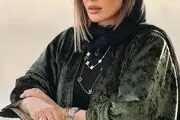مدلینگ سارا منجزی‌پور با استایل خاص/ ببینید