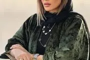 مدلینگ سارا منجزی‌پور با استایل خاص/ ببینید