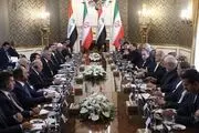 پزشکیان: تدوین برنامه جامع همکاری‌های راهبردی، نقشه راه توسعه روابط تهران و بغداد است