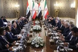 پزشکیان: تدوین برنامه جامع همکاری‌های راهبردی، نقشه راه توسعه روابط تهران و بغداد است