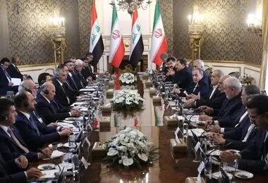 پزشکیان: تدوین برنامه جامع همکاری‌های راهبردی، نقشه راه توسعه روابط تهران و بغداد است