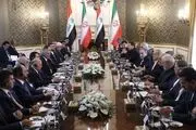 پزشکیان: تدوین برنامه جامع همکاری‌های راهبردی، نقشه راه توسعه روابط تهران و بغداد است