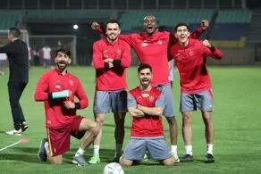 پیشنهاد سنگین ۴۵ میلیاردی تیم پولدار به بازیکن پرسپولیس