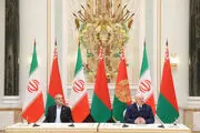 پیام تبریک رئیس‌جمهور بلاروس به پزشکیان: ایران پیروز خواهد شد