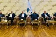 هیات حماس وارد تهران شد