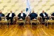 هیات حماس وارد تهران شد