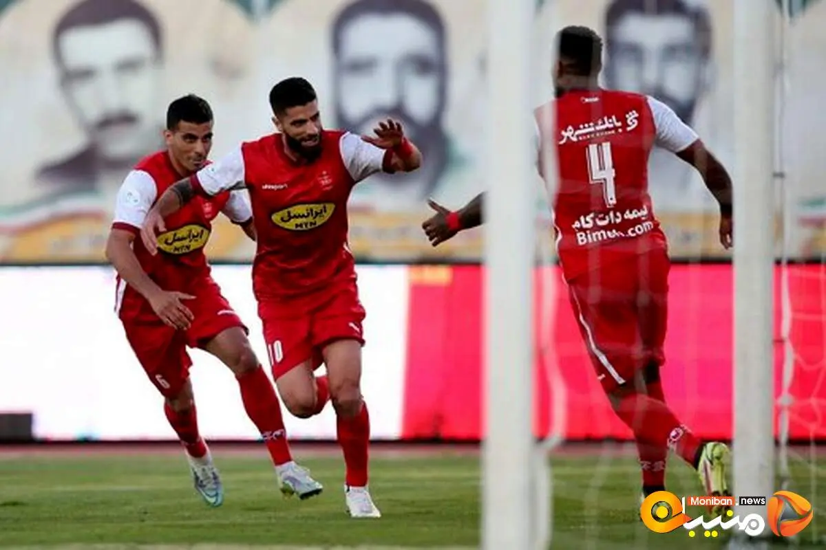 ستاره پرسپولیس راز بزرگ قرمزها را فاش کرد