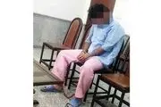 دوچرخه‌سوار متجاوز در کمین پسربچه‌های بی‌نوا