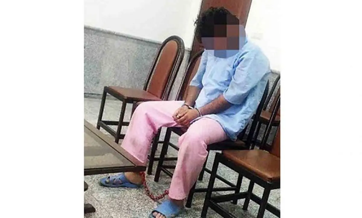ازدواج زن بی‌آبرو با قاتل شوهرش