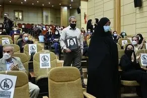 تقدیر از خانواده های اهدا کننده عضو و کادر درمان اهدای عضو