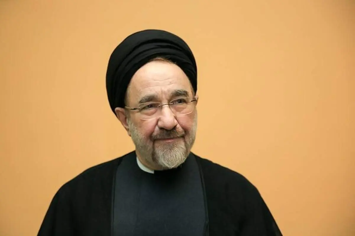 پیام سیدمحمد خاتمی به آیت الله مجتبی خامنه ای/ آینده کشور باید بر اساس نیازها و ضرورت‌های حیاتی امروز بنا شود