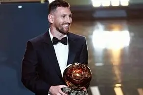 استایل جدید لیونل مسی با دشداشه و چفیه وایرال شد + عکس