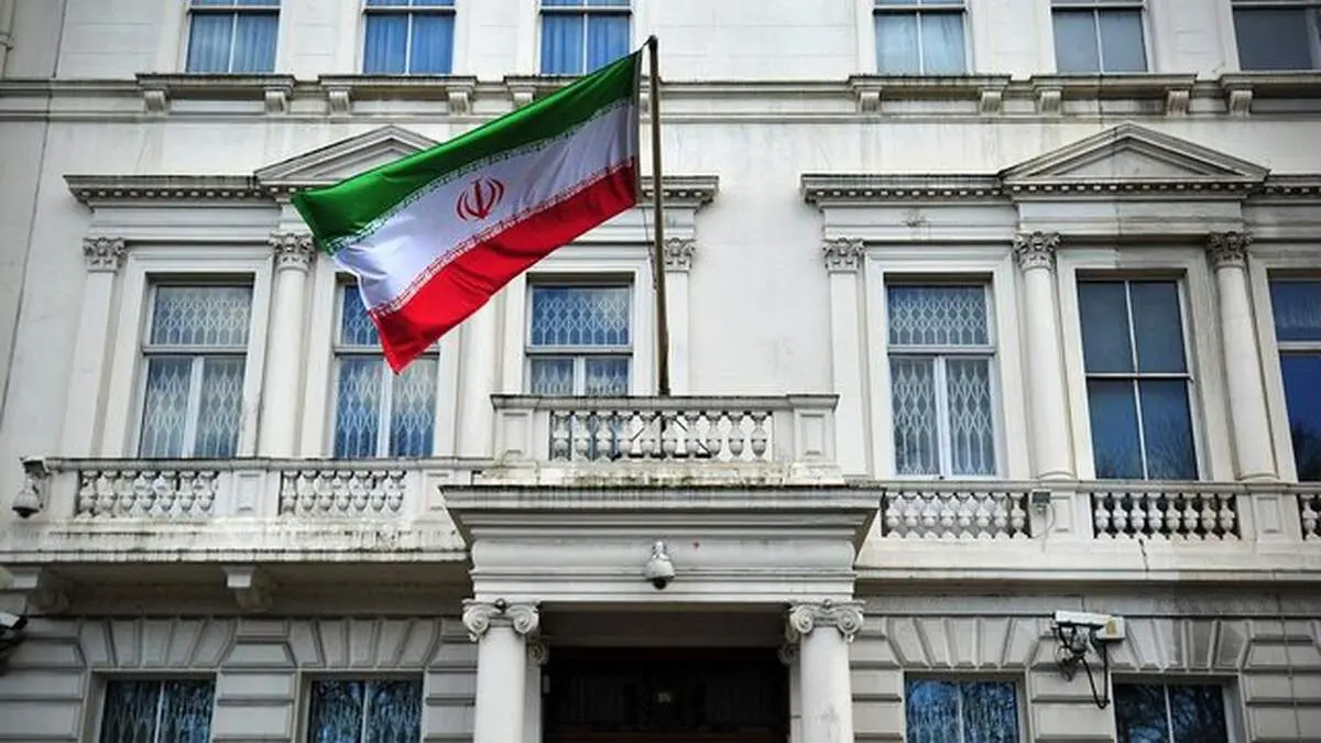 انگلیس سید علی موسوی را احضار کرد 