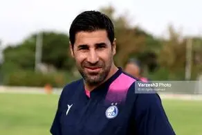 خبری که لو رفت؛ مربی استقلال در آستانه جدایی