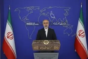 واکنش وزارت خارجه به ادعای حضور یک نظامی ایرانی در خاک اوکراین بمنظور آموزش نیروهای روسی