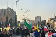  تجمع ۴۰ موتورسوار در اعتراض به ابلاغ نشدن قانون حجاب با هماهنگی حسین الله کرم + عکس 