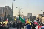  تجمع ۴۰ موتورسوار در اعتراض به ابلاغ نشدن قانون حجاب با هماهنگی حسین الله کرم + عکس 