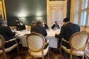 عکسی که نماینده روسیه در وین منتشر کرد/ آیا پیشرفت در مذاکرات حاصل شده است؟ 