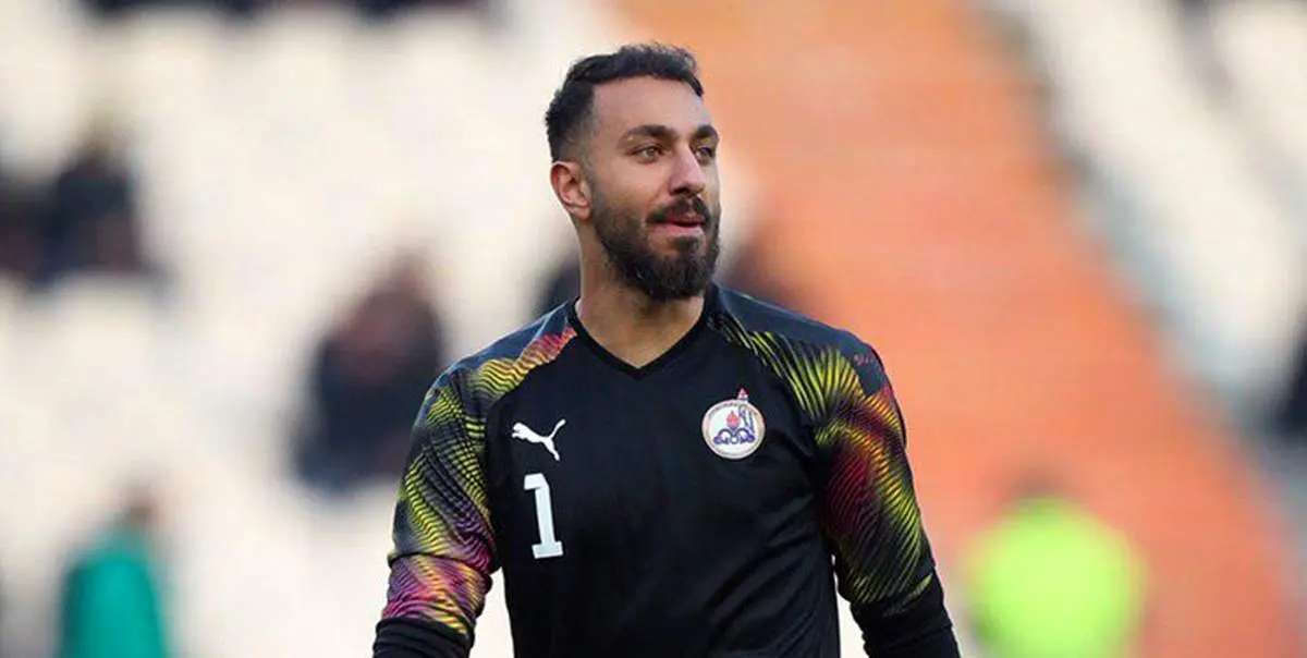 گلر پرسپولیسی برای مجیدی و استقلال سنگ تمام گذاشت+ببینید