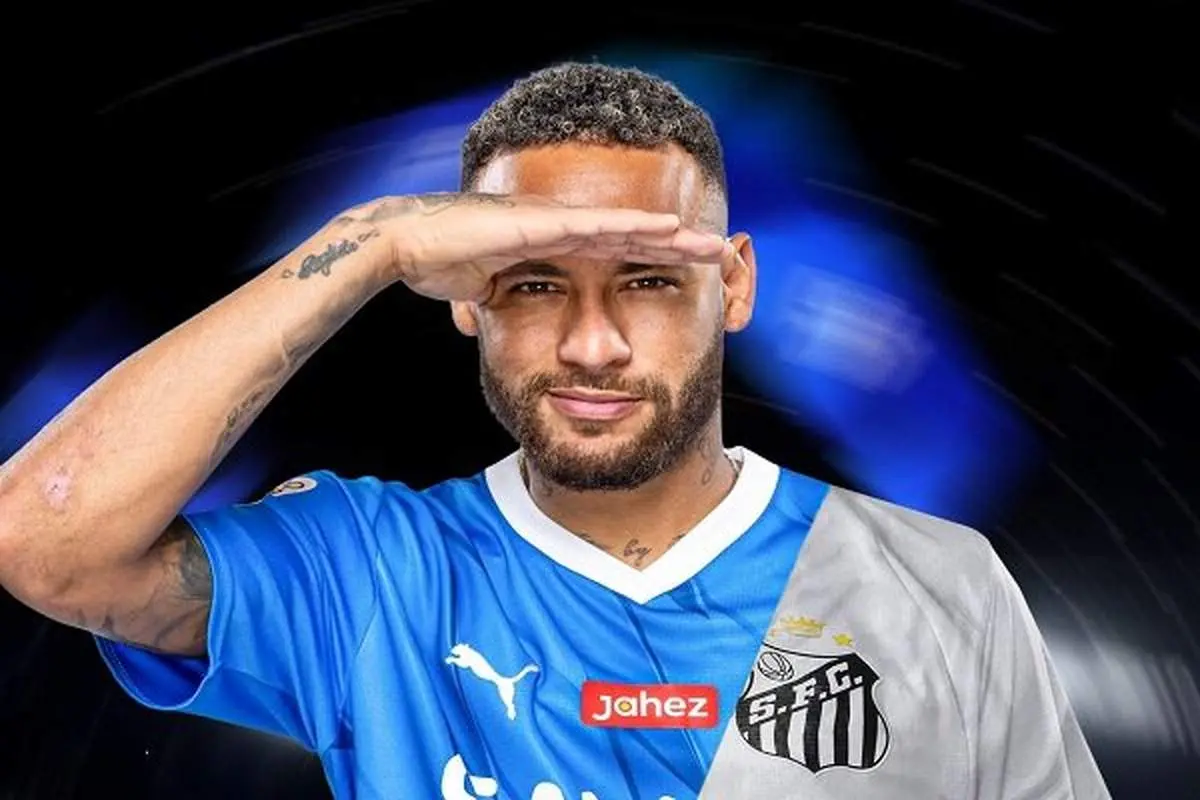 در آستانه بازی الهلال و پرسپولیس رخ داد؛ بازگشت نیمار به برزیل
