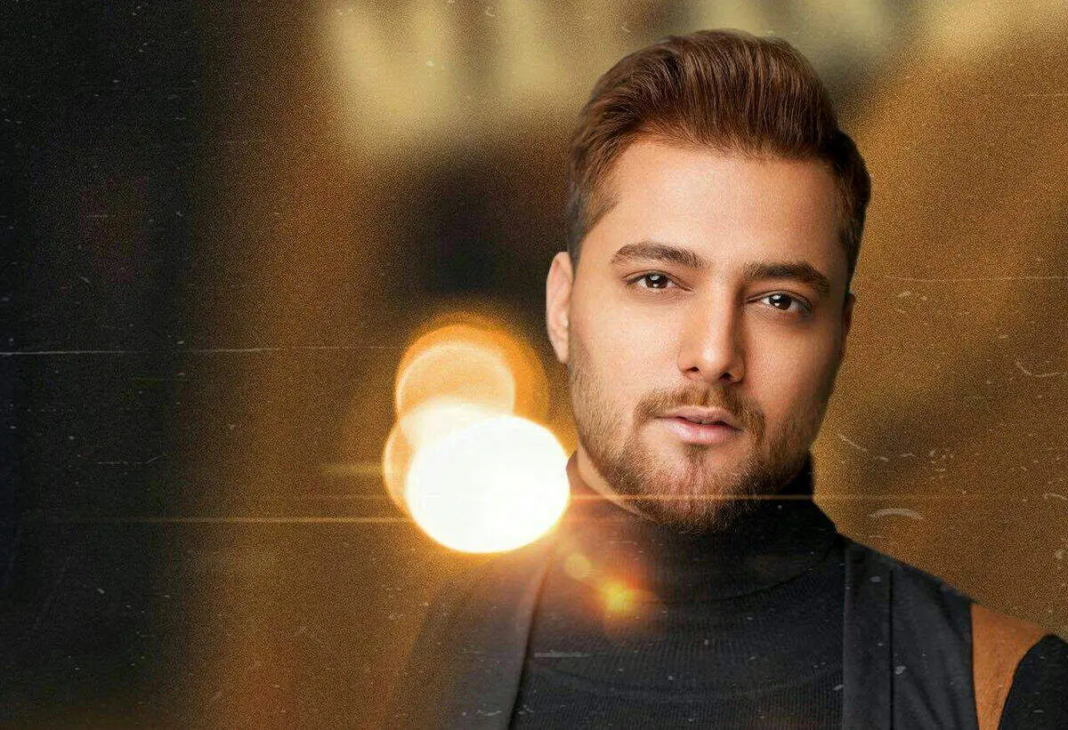 شیرین‌کاری عجیب امیرمقاره برای دخترها در کنسرت!/ ببینید