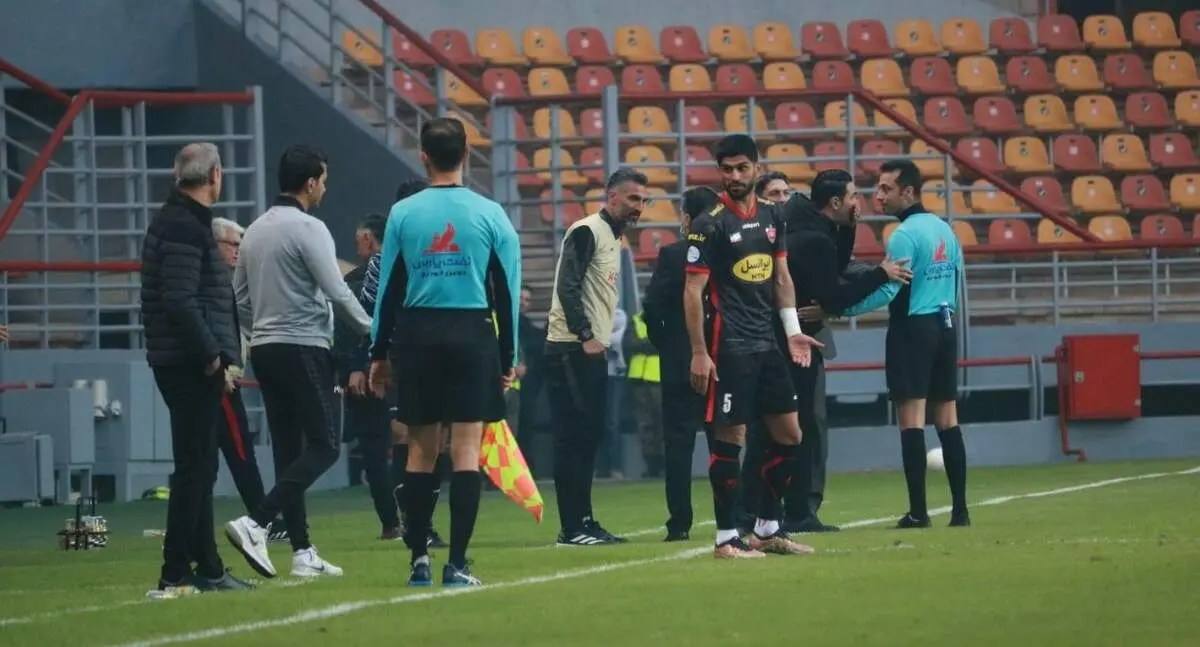 حمایت عجیب یک پرسپولیسی از نکونام/یحیی جنبه باخت ندارد!