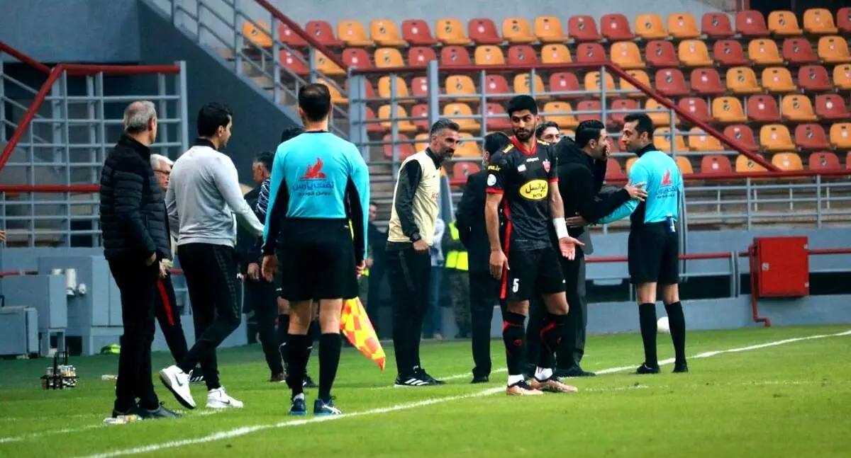 حمایت عجیب یک پرسپولیسی از نکونام/یحیی جنبه باخت ندارد!