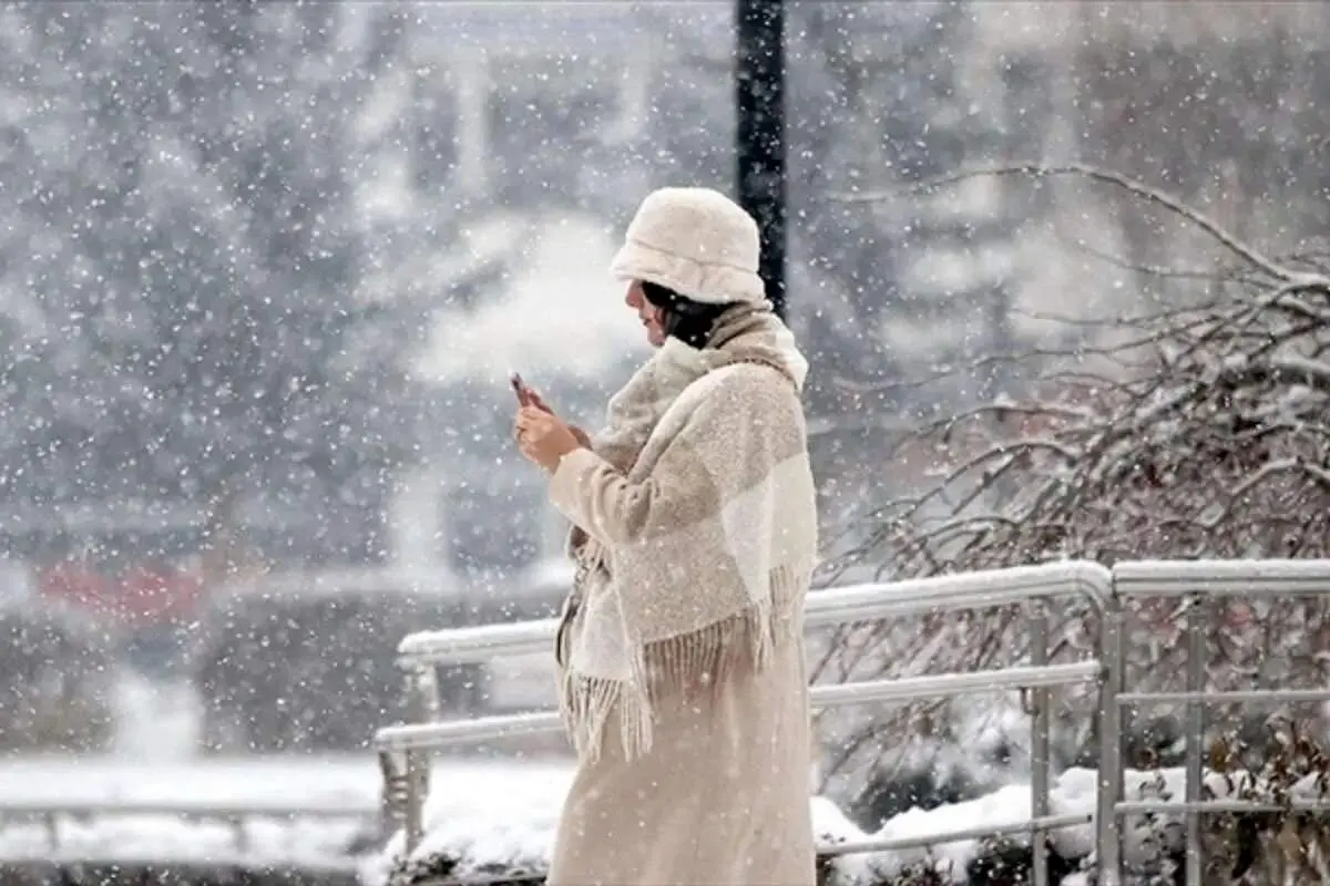 یخبندان و کولاک در این مناطق شروع شد/ ارومیه ۹- درجه 