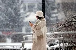 یخبندان و کولاک در این مناطق شروع شد/ ارومیه ۹- درجه 