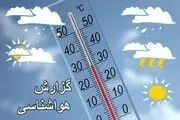 ورود دو سامانه بارشی به کشور
