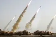 سپاه: ۳ سوله در پایگاه العدیری و برج مراقبت ناوگان پنجم دریایی آمریکا به آتش کشیده شد