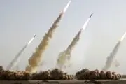 سپاه: ۳ سوله در پایگاه العدیری و برج مراقبت ناوگان پنجم دریایی آمریکا به آتش کشیده شد