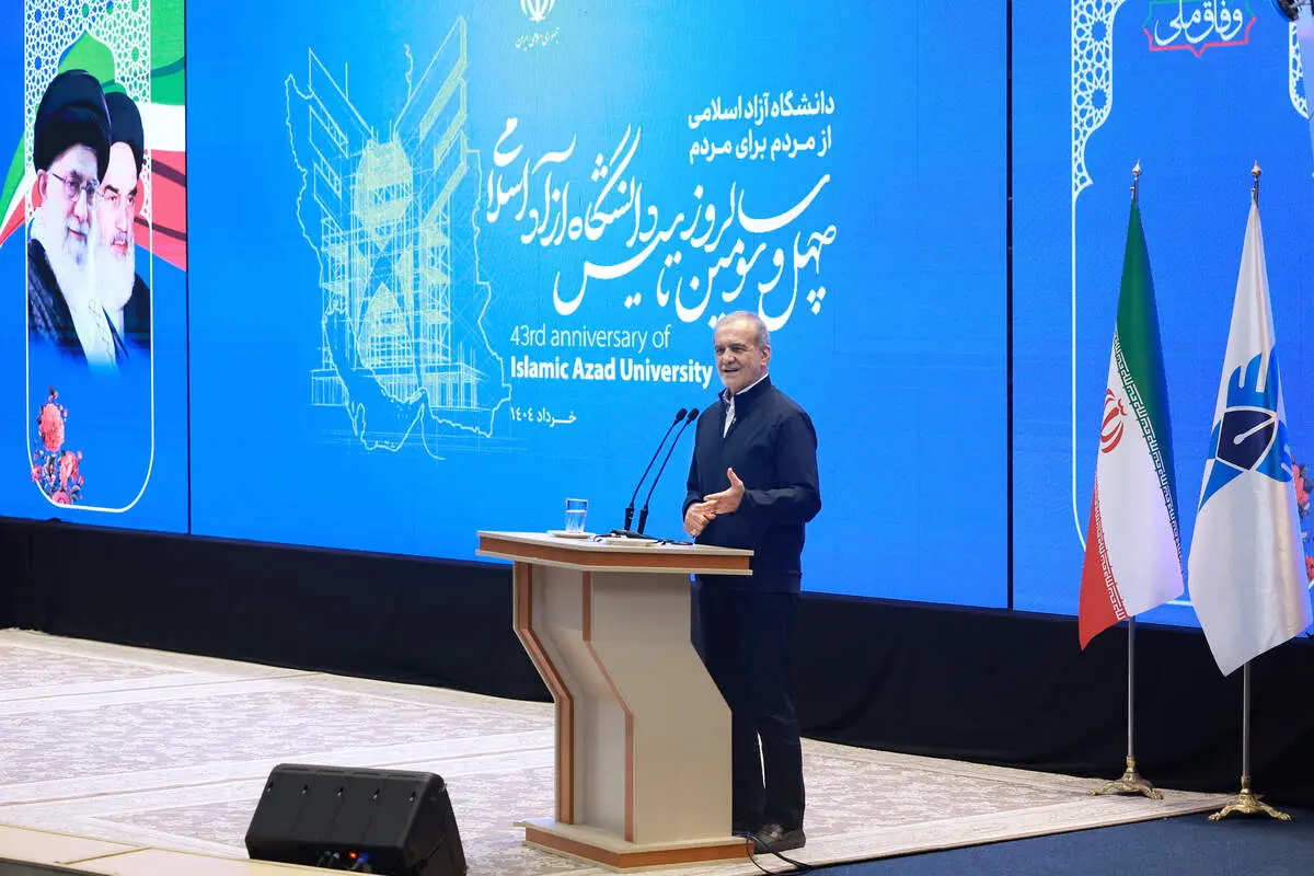 اگر با مردم و نخبگان خودمان توافق کنیم نیازی نیست معطل توافق در خارج از کشور باشیم 