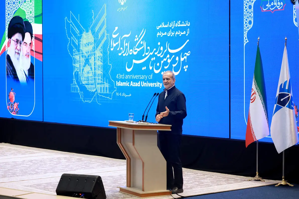 اگر با مردم و نخبگان خودمان توافق کنیم نیازی نیست معطل توافق در خارج از کشور باشیم 
