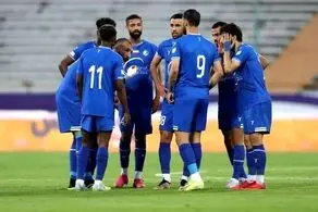 جباری در پی سومین پیروزی؛ دو بازیکن غایب استقلال بعد از حسینی قطعی شدند!