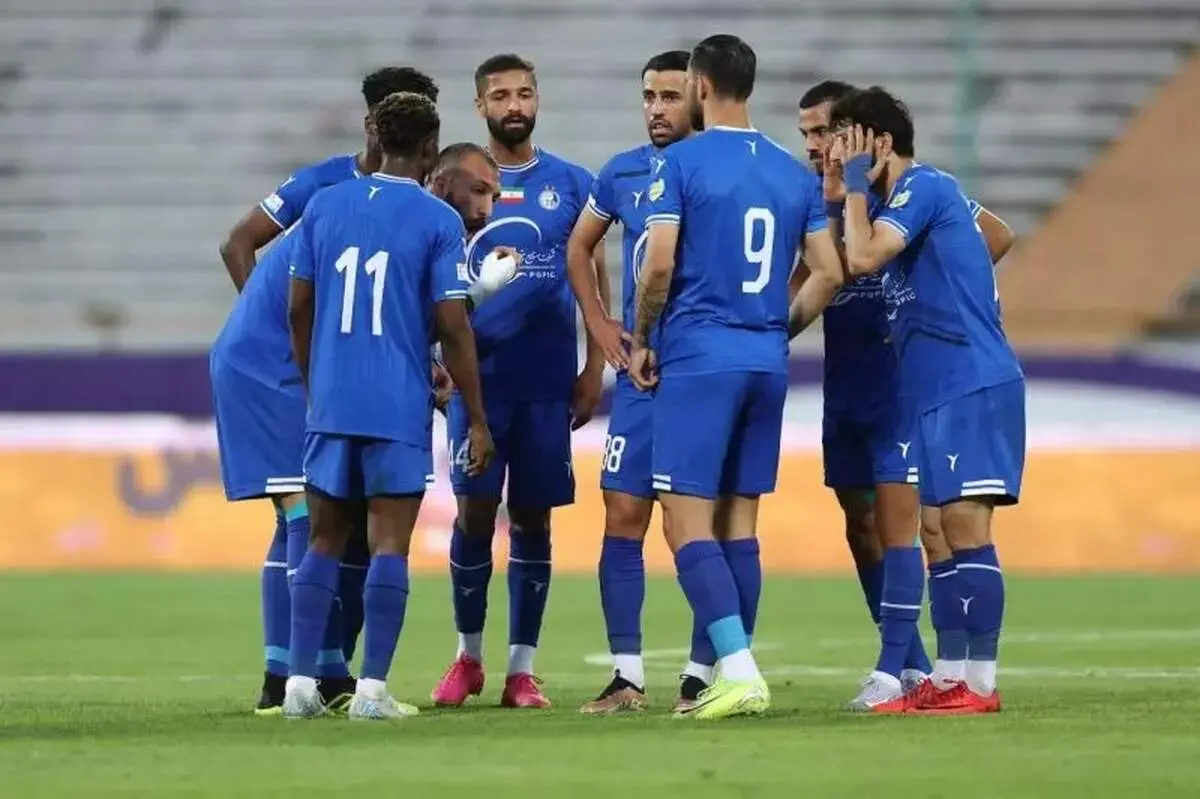 وضعیت صفر استقلال؛ مدیران باشگاه پاسخگو نیستند!