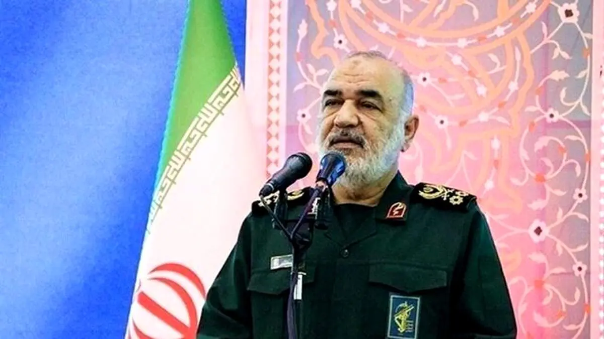 واکنش فرمانده کل سپاه به شهادت حاج هاشم مستشار نظامی سپاه 