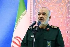 واکنش فرمانده کل سپاه به شهادت حاج هاشم مستشار نظامی سپاه 