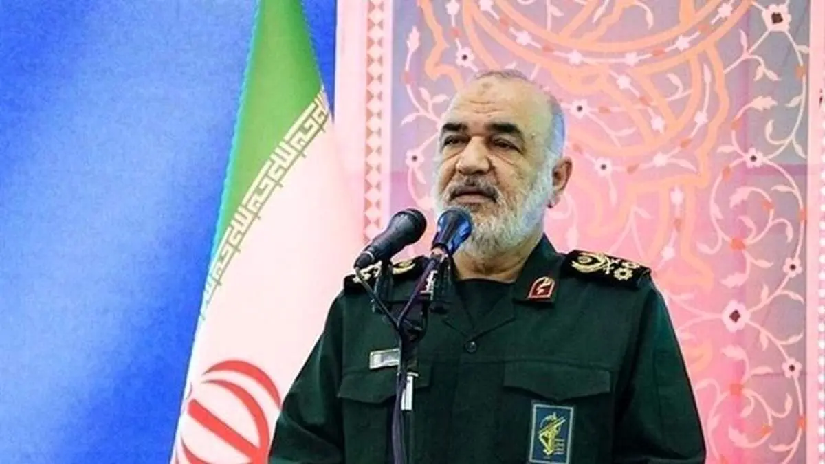 واکنش فرمانده کل سپاه به شهادت حاج هاشم مستشار نظامی سپاه 