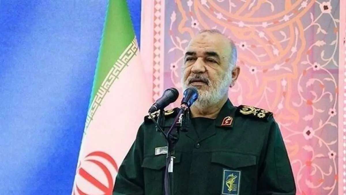 واکنش فرمانده کل سپاه به شهادت حاج هاشم مستشار نظامی سپاه 