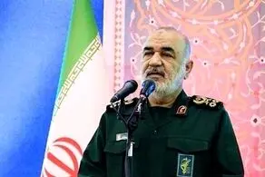 واکنش فرمانده کل سپاه به شهادت حاج هاشم مستشار نظامی سپاه 