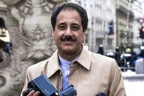 حمید معصومی‌نژاد از رم با این گزارش کولاک کرد!/ این فیلم تهش بود